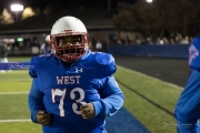 Football: Eastern Guilford at West Henderonson (BR3_7413)