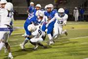 Football: Eastern Guilford at West Henderonson (BR3_7559)