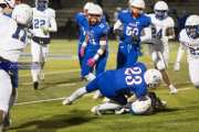 Football: Eastern Guilford at West Henderonson (BR3_7561)