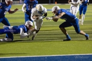 Football: Eastern Guilford at West Henderonson (BR3_7837)