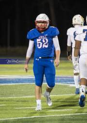 Football: Eastern Guilford at West Henderonson (BR3_8001)