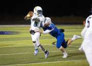 Football: Eastern Guilford at West Henderonson (BR3_8005)