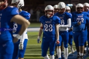 Football: Eastern Guilford at West Henderonson (BR3_8155)
