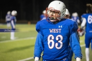 Football: Eastern Guilford at West Henderonson (BR3_8238)