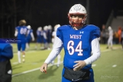 Football: Eastern Guilford at West Henderonson (BR3_8241)