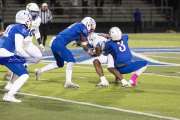 Football: Eastern Guilford at West Henderonson (BR3_8275)