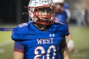Football: Eastern Guilford at West Henderonson (BR3_8289)