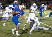 Football: Eastern Guilford at West Henderonson (BR3_8382)