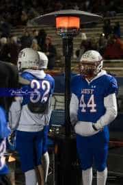 Football: Eastern Guilford at West Henderonson (BR3_8606)