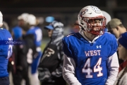Football: Eastern Guilford at West Henderonson (BR3_8750)
