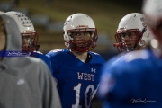 Football: Eastern Guilford at West Henderonson (BR3_8771)