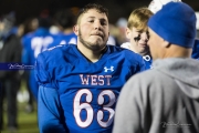 Football: Eastern Guilford at West Henderonson (BR3_8895)