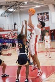 Basketball: TC Roberson at Hendersonville (BR3_1515)