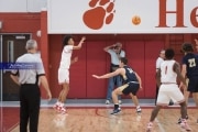Basketball: TC Roberson at Hendersonville (BR3_2604)
