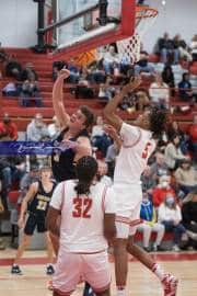 Basketball: TC Roberson at Hendersonville (BR3_2655)