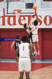 Basketball: TC Roberson at Hendersonville (BR3_2666)