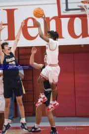 Basketball: TC Roberson at Hendersonville (BR3_2704)