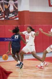 Basketball: TC Roberson at Hendersonville (BR3_2823)