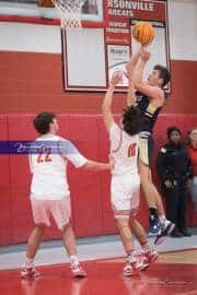 Basketball: TC Roberson at Hendersonville (BR3_2875)