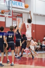 Basketball: TC Roberson at Hendersonville (BR3_3027)