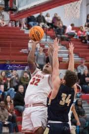 Basketball: TC Roberson at Hendersonville (BR3_3142)