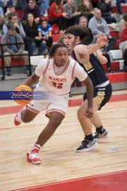 Basketball: TC Roberson at Hendersonville (BR3_3271)