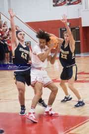 Basketball: TC Roberson at Hendersonville (BR3_3324)