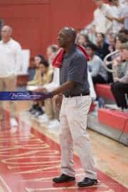 Basketball: TC Roberson at Hendersonville (BR3_3383)