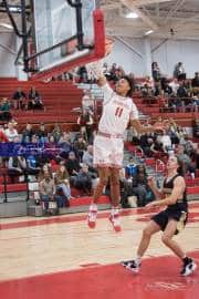Basketball: TC Roberson at Hendersonville (BR3_3391)