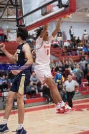 Basketball: TC Roberson at Hendersonville (BR3_3525)
