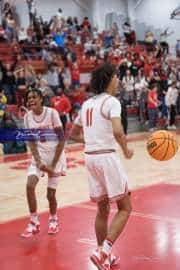 Basketball: TC Roberson at Hendersonville (BR3_3543)