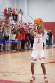 Basketball: TC Roberson at Hendersonville (BR3_3557)