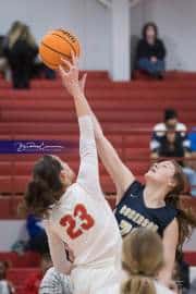 Basketball: TC Roberson at Hendersonville (BR3_1802)