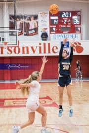 Basketball: TC Roberson at Hendersonville (BR3_2121)