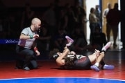 Wrestling Falcon Frenzy (BR3_5103)