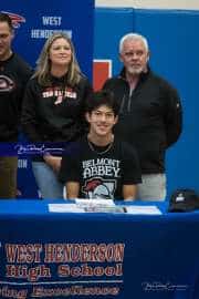 West Henderson Winter Signing Day (BR3_9015)