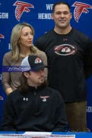 West Henderson Winter Signing Day (BR3_9097)
