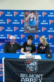 West Henderson Winter Signing Day (BR3_9173)