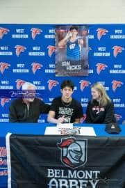 West Henderson Winter Signing Day (BR3_9177)