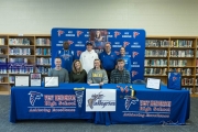 West Henderson Winter Signing Day (BR3_9221)