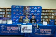 West Henderson Winter Signing Day (BR3_9262)