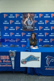 West Henderson Winter Signing Day (BR3_9296)