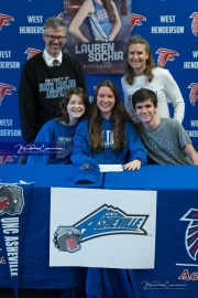 West Henderson Winter Signing Day (BR3_9318)