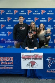 West Henderson Winter Signing Day (BR3_9384)