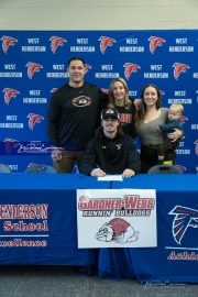 West Henderson Winter Signing Day (BR3_9386)