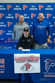 West Henderson Winter Signing Day (BR3_9413)