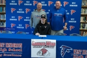 West Henderson Winter Signing Day (BR3_9419)