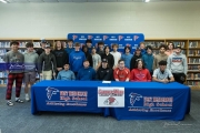 West Henderson Winter Signing Day (BR3_9435)