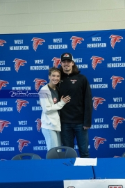 West Henderson Winter Signing Day (BR3_9471)