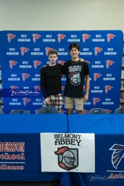 West Henderson Winter Signing Day (BR3_9516)